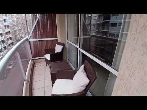 3-room apartment for sale with a balcony and garage, Downtown Mar del Plata.