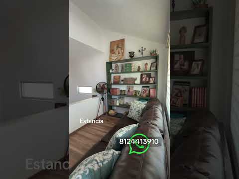 L096VC HOUSE FOR SALE IN COL. CUMBRES, MONTERREY, NL