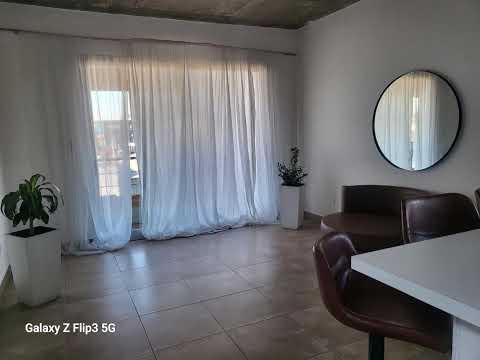 3-room apartment for sale, eligible for financing, with a patio, Art Gallery, downtown Pilar, Northern Greater Buenos Aires.