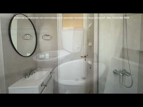 For Sale: 3-room apartment, completely renovated, with a front-facing balcony, in a strategic location