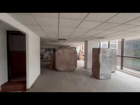 Office for Rent in Polanco - 1st Floor - 735 m2