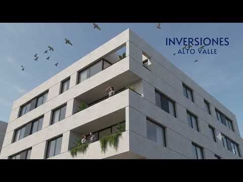 Arevalo Neighborhood, Cipolletti / 1-Bedroom Apartment for Sale / Financing Available