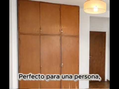 2-Bedroom Apartment for Sale with a Patio in Caballito