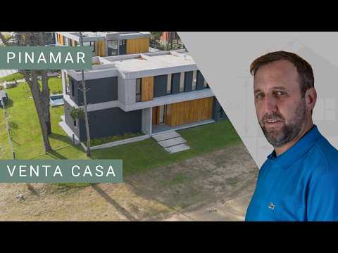 House for Sale in Pinamar, Pioneros Neighborhood