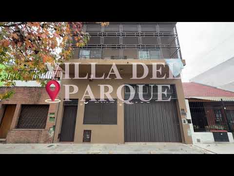 House with a storage unit in Villa del Parque