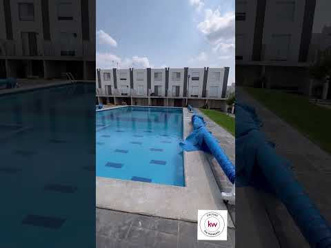 HOUSE FOR SALE IN THE AQUASOL SUBDIVISION, CUAUTLA, MORELOS.