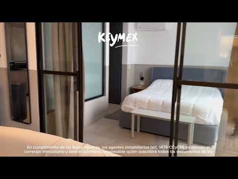 Furnished and fully equipped two-room apartment for rent in Palermo Soho