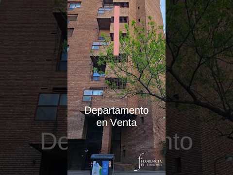 FOR SALE: One-bedroom apartment in Nueva Córdoba (Buenos Aires at the corner of Ambrosio Olmos). GUARANTEED RENTAL INCOME
