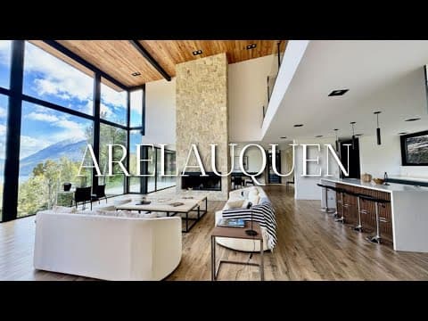 House for Sale at Arelauquen Golf & Country Club