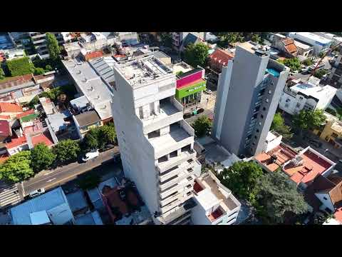 Studio Apartment for Sale in Belgrano (Under Construction)