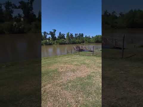 Land for Sale with Access to the River in San Benito, Villanueva, Tigre