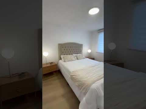 One-bedroom apartment for rent in Tres Cruces - 804