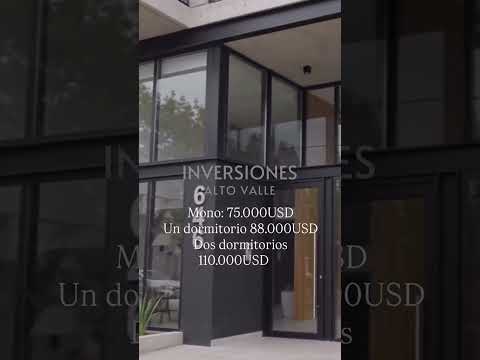 Cipolletti Downtown / One-Bedroom Apartment for Sale (Financing Available)