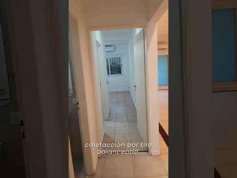 3-Bedroom Apartment with 24 Months' Rent Paid in Advance and Qualifies for a Loan | Las Mercedes, Pilar | Rent Self-Financed Through a Loan