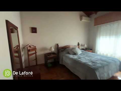 For Sale - 5-Bedroom Chalet-Style House in Beccar with Garden, BBQ, and Pool