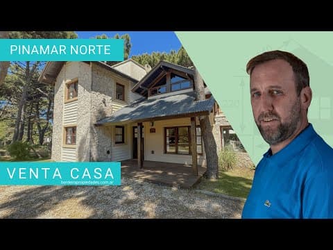 House for Sale in Pinamar Norte