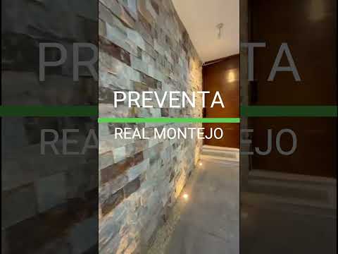 House in Real Montejo with 2 or 3 Bedrooms - Pre-sale 2026