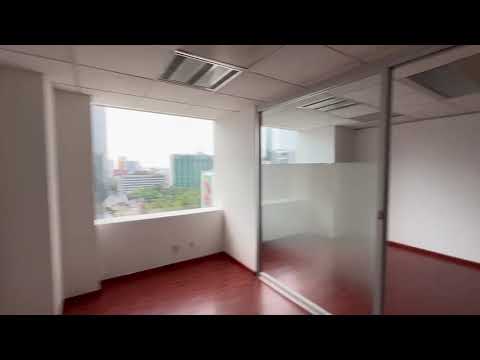 175 m² Corporate Office for Rent | 2 Parking Spaces | Colonia Juárez, Reforma