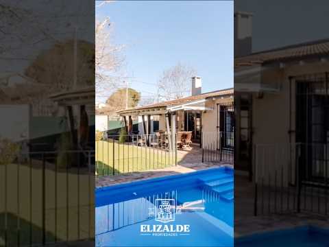 John F. Kennedy and Zanocchi - House with garden, pool, and barbecue - For Sale
