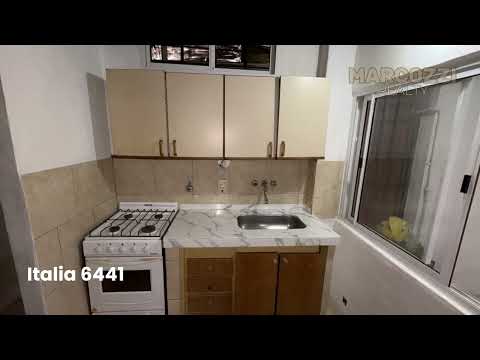 VENTA PH 2 AMBIENTES, CON PATIO, PLANTA BAJA. APTO CREDITO