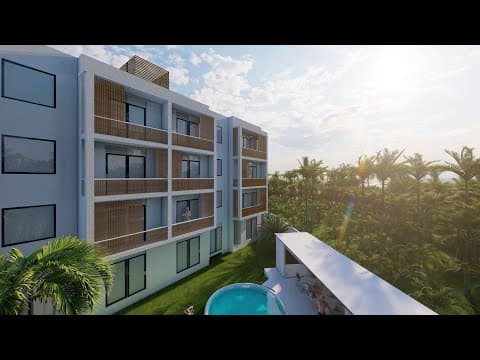 Apartments for Sale at Gaia Residencial B101 in Jarretaderas, Riviera Nayarit