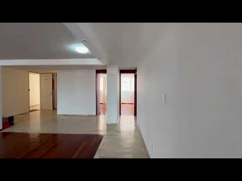 Apartment for Rent in Colonia Del Valle - 120 m2 - 5th Floor