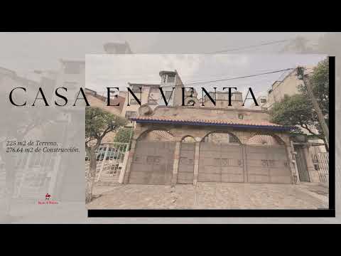 House for Sale in Tlalnepantla de Baz, Cumbres del Valle RT 27-162.