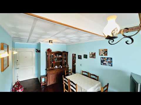2-Room Apartment for Sale with Spacious Balcony in Barracas—Qualifies for Mortgage Financing