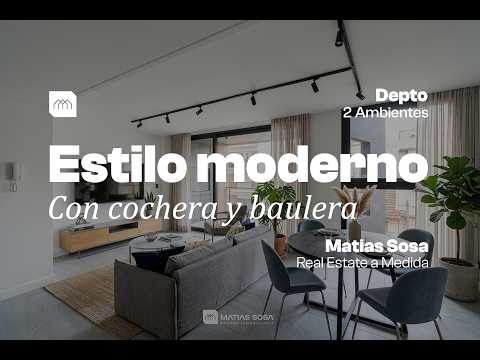 For Sale - 2-room apartment - Garage and Storage Room