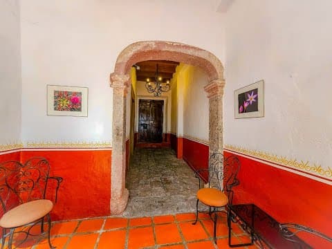 Apartment for Rent, Private Terrace, Views, in the Historic Center of San Miguel de Allende