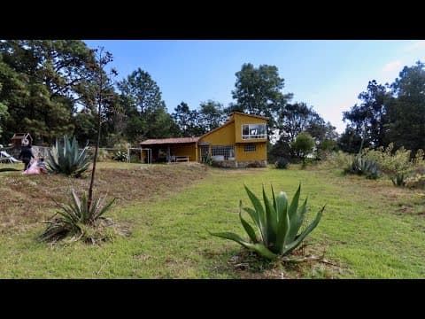 Casa de Campo en Venta, Huitzilac, Morelos - V235