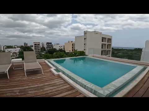 2-Bedroom Apartment for Sale, Ready for Immediate Move-In, Playa del Carmen P4158
