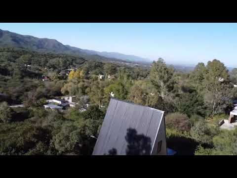 ALPINE-STYLE CABIN FOR SALE IN VALLE HERMOSO