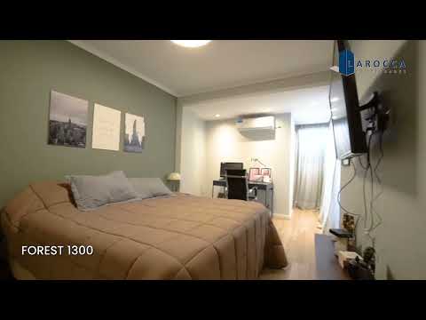 APARTMENT - FOR SALE - VILLA ORTUZAR - 5 ROOMS - BALCONY - 2 PATIOS