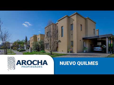 House for Sale in Nuevo Quilmes