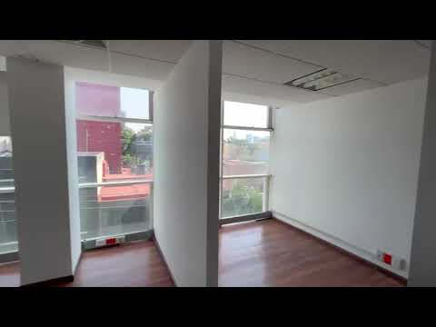 Office for Rent - Anzures, 4th Floor - 230 m2