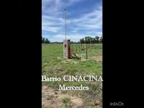 PRE-SALE LOT IN CINACINA. FINAL PRICE