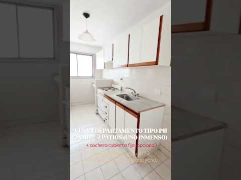 Bacacay 4179: 2 bedrooms 2 patios optional garage
