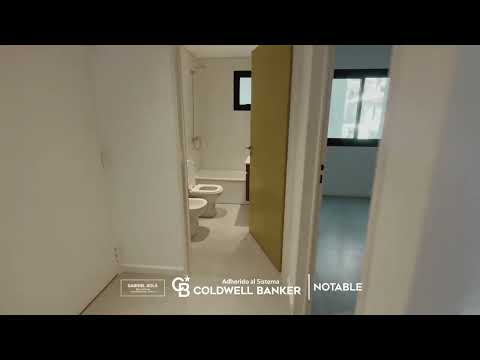 2-room apartment eligible for financing.