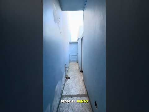 House in Caballito - Lot measuring 7.55 m x 23.31