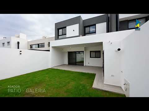 BRAND-NEW, HIGH-END 3-BEDROOM DUPLEX FOR RENT IN PRADOS DE MANANTIALES