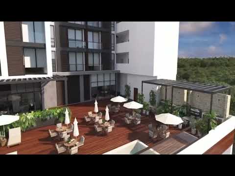 2-Bedroom, 2-Bathroom Apartment for Sale in TEMOZÓN NORTE, Mérida, Yucatán