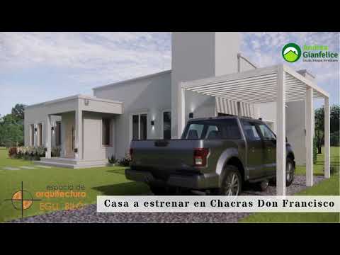 Discover your new country home in Zapiola, Lobos