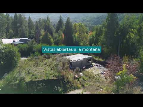 Lot in Las Balsas, 1,190 m², Villa La Angostura