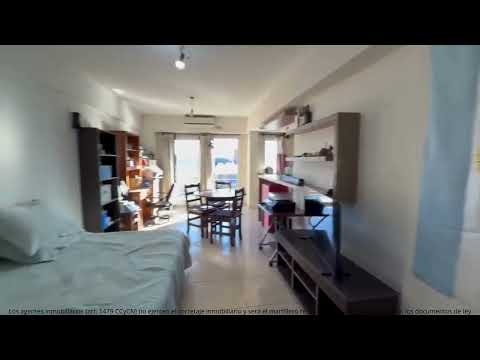 Studio Apartment for Sale in Parque Patricios