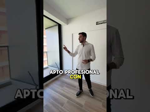 For Sale - Studio Apartment - Black Newbery - Full Amenities - Palermo, Las Cañitas