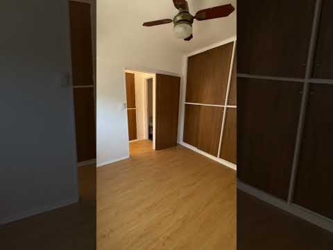 2-Room Apartment in Palermo Hollywood — 35.44 m² | Upper-floor, side-facing, bright, with a French balcony