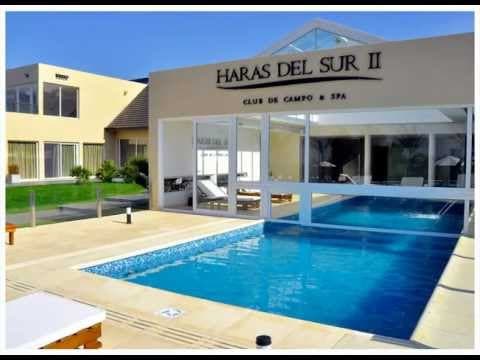Lot in Haras del Sur II