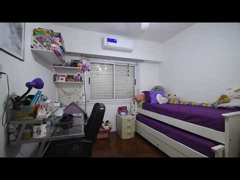 Renovated 3-Room Apartment on the Front Side with a Balcony in Almagro | Eligible for a Mortgage