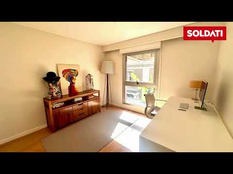 FOR RENT, BELGRANO, 3 ROOMS, GARAGE